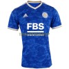 Original Fußballtrikot Leicester City Heimtrikot 2021-22 Für Herren